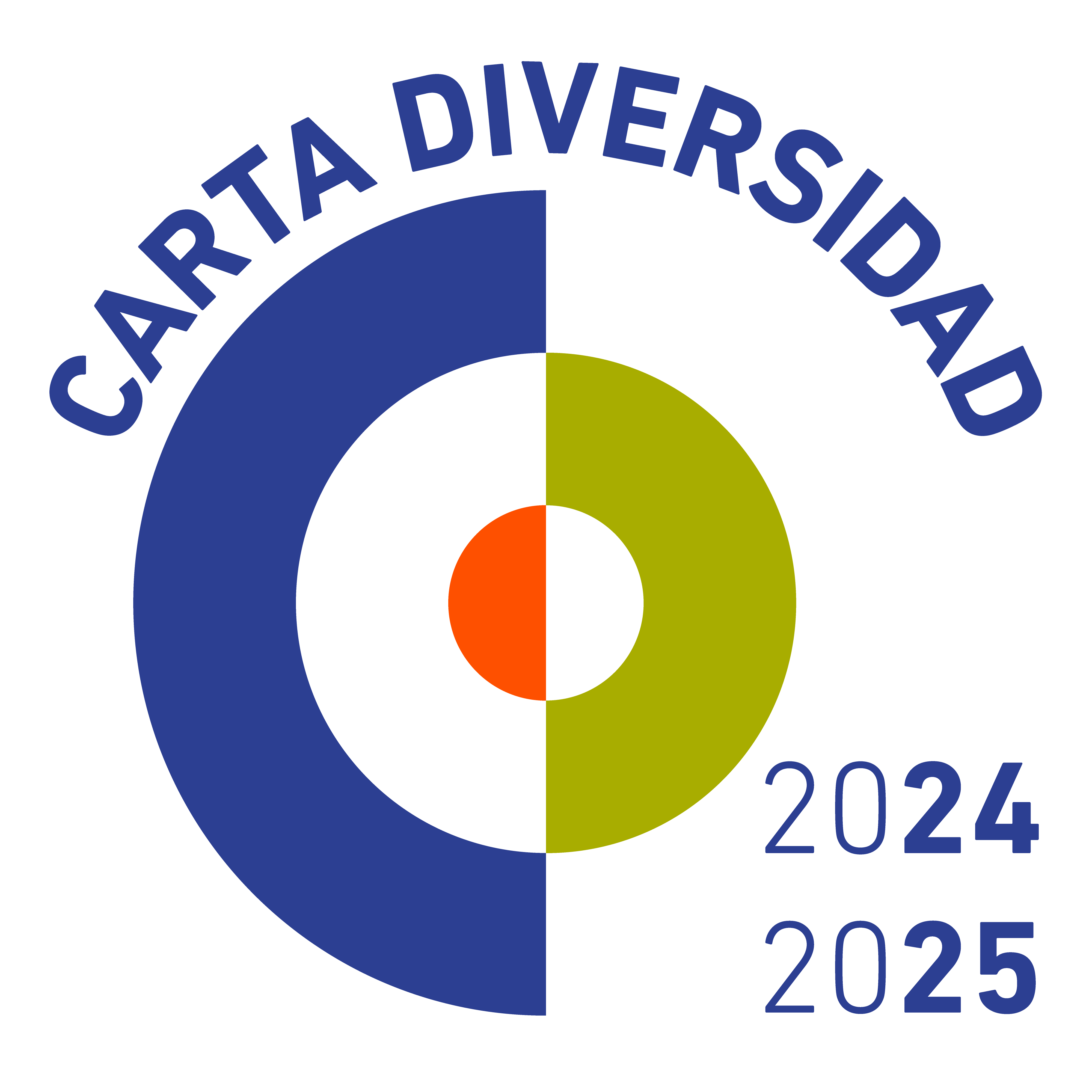 Sello carta diversidad