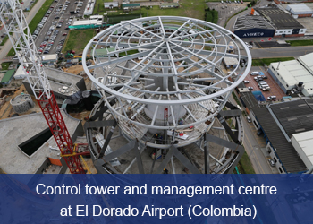 Link to Ciudad FCC, El Dorado Airport Control Tower (Opens in new tab)