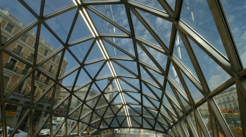 Premio Madrid al segundo túnel Atocha-Chamartín y a la estación de Cercanías de Sol-construccion