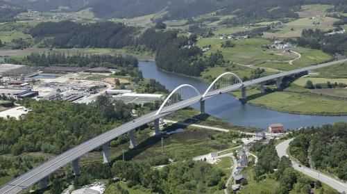Mención de la Federación Internacional del Hormigón Estructural-construccion