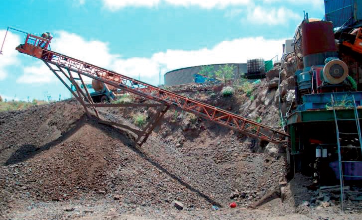 nstallations built with crushed concrete nstallations built with crushed concrete