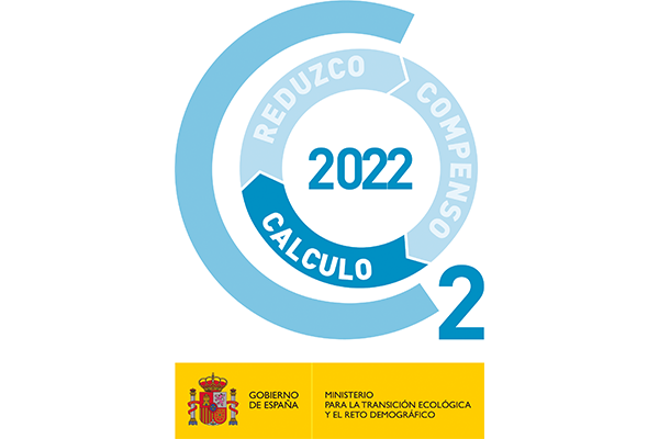 FCC Construcción consigue un año más el sello “Calculo” del Registro de huella de carbono, compensación y proyectos de absorción de dióxido de carbono