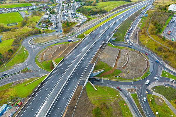 El área de construcción aumenta sus ingresos en 2024 hasta alcanzar los 2.990 millones de euros