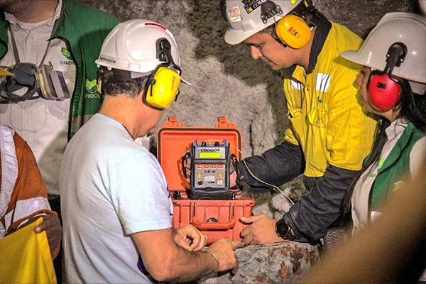 FCC Construcción completes the excavation of the longest and deepest tunnel in Latin America