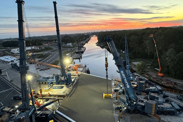 FCC Construcción occupies 29th place in ENR 2024's international list of contractors