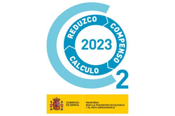 FCC Construcción consigue el Sello “Calculo, Reduzco y Compenso” del Registro de Huella de Carbono, Compensación y Proyectos de Absorción de CO2del MITERD