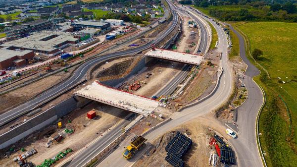 La ‘plataforma’ DigiChecks es validada en el proyecto de ampliación de la autovía A465 (Gales)