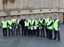 FCC finishes the left tube of the Vigo-side northern access tunnel on the Atlantic High-Speed Corridor