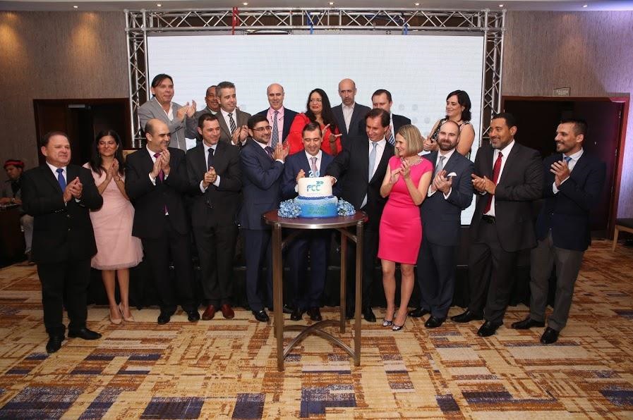 FCC celebra su XX aniversario en Panamá