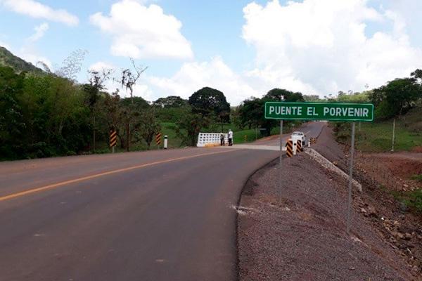 FCC Construcción finaliza el proyecto de mejoramiento de la carretera Los Chinamos-El Ayote (Nicaragua)